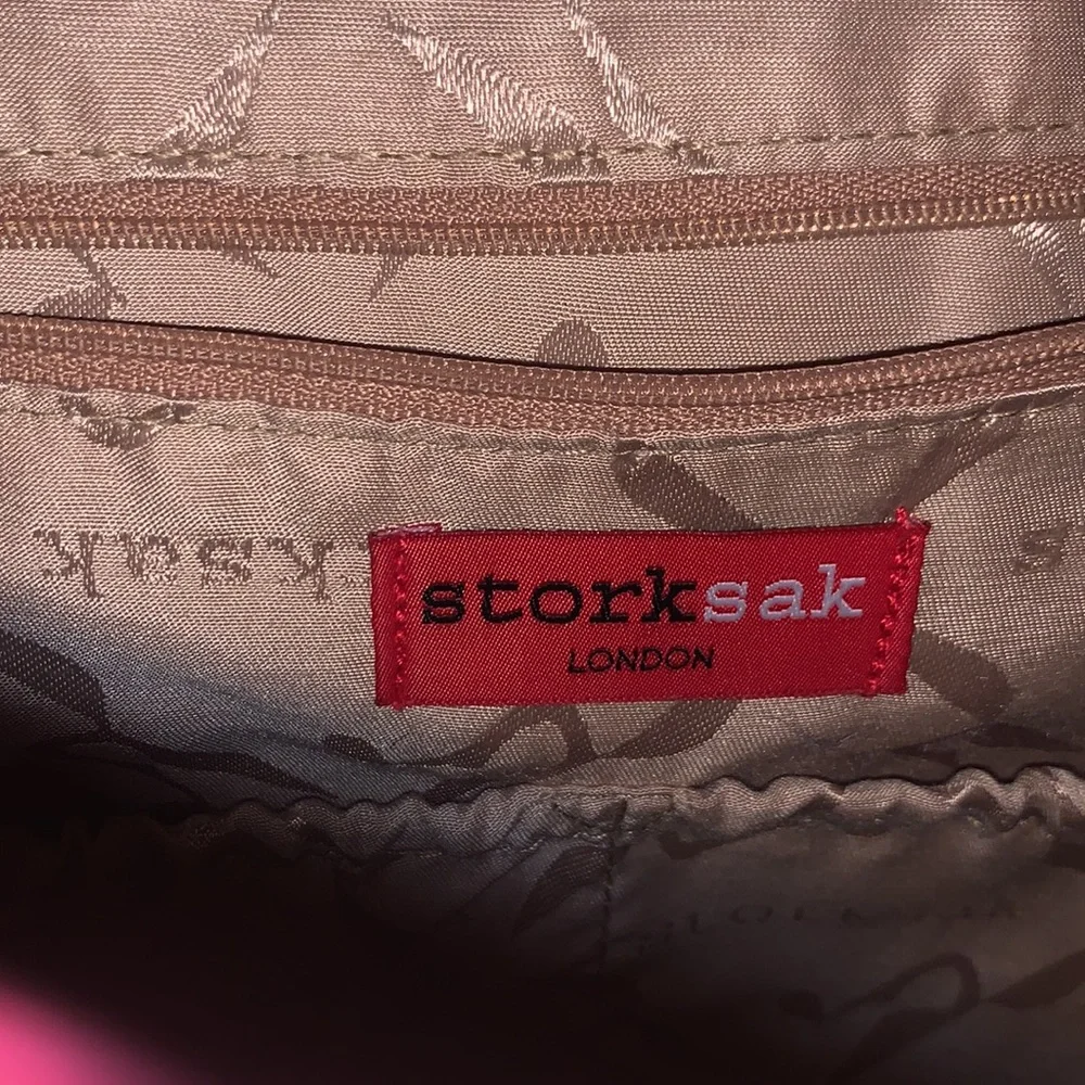 Storsak Poppy delux diaper bag / baby bag/ traveling bag
